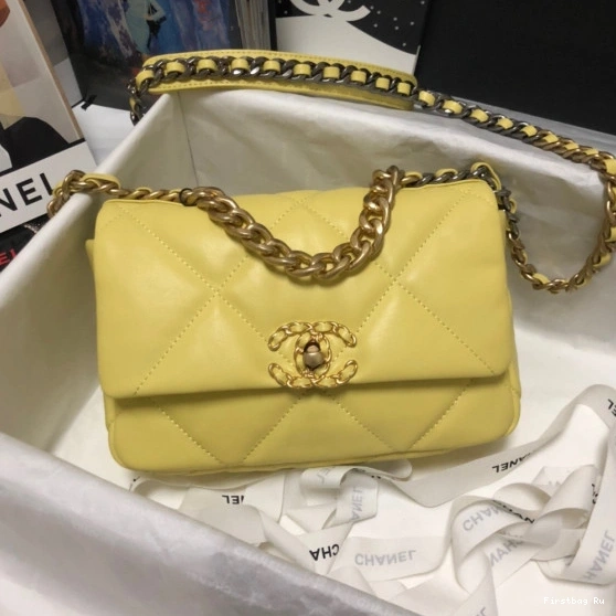 Firstbag Ru CHANEL 19 FLAP BAG 0724